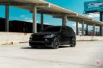BMW X5 M on Vossen Wheels (HC-3) 2018 года
